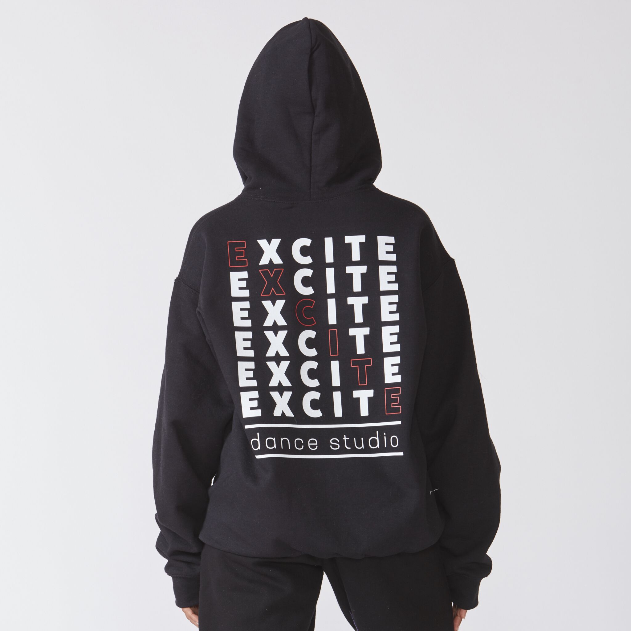 Sloan‘s Dance Studio Boyfriend Hoodie