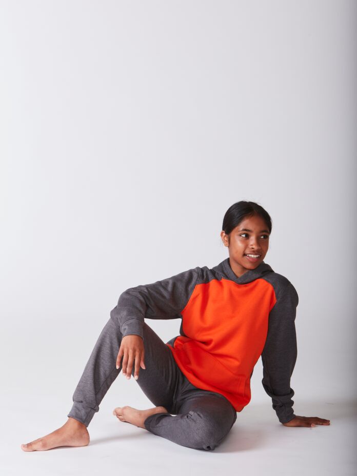 Ladies Three Season Hoodie Thumbnail