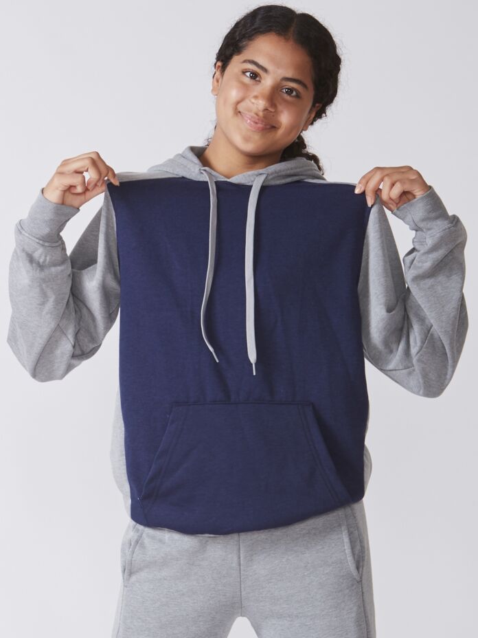 Adult Unisex Three Season Hoodie Thumbnail