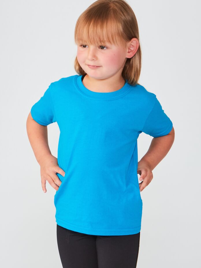 Toddler Unisex Soft Style T-Shirt Thumbnail