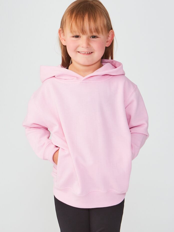 Toddler Pullover Fleece Hoodie Thumbnail