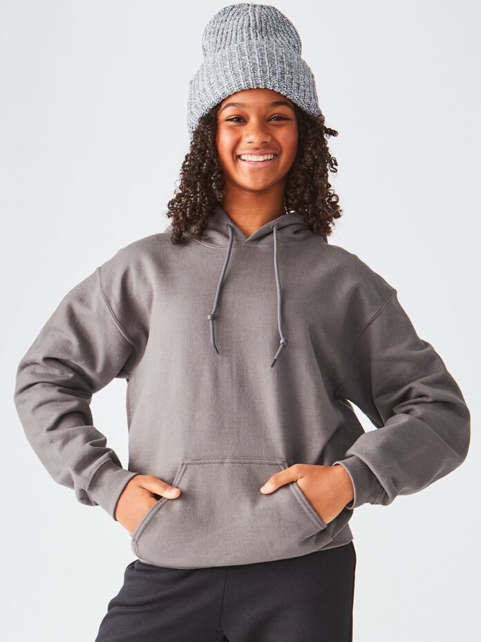 Adult Unisex Pullover Hoodie Thumbnail