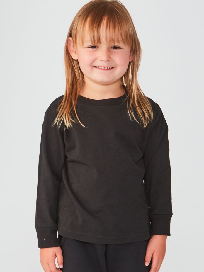 Toddler Unisex Long Sleeve T-Shirt Thumbnail