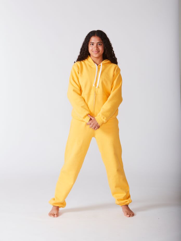 Studio Essentials Unisex Zip Hoodie Thumbnail