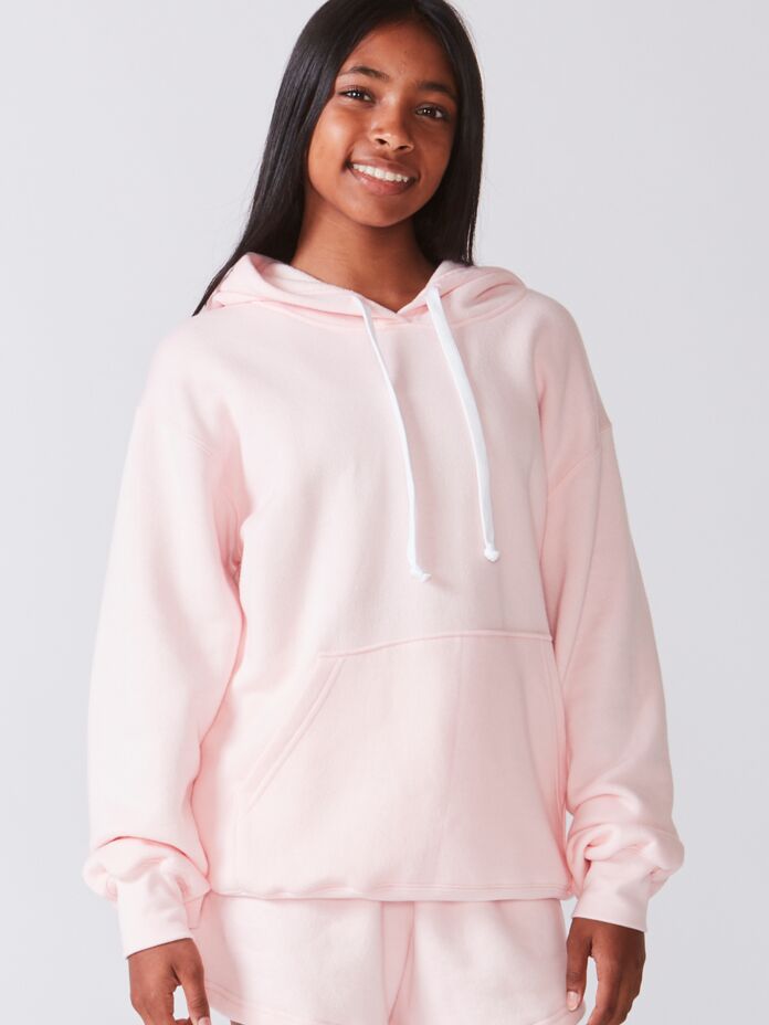 Studio Essentials Youth Unisex Pullover Hoodie Thumbnail
