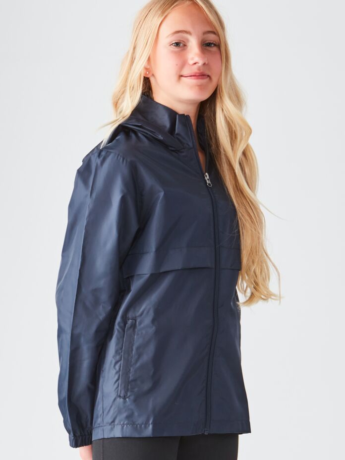 Youth Unisex Lightweight Mover Jacket  Thumbnail