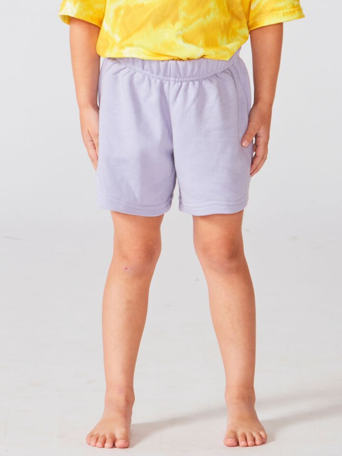 Studio Essentials Youth Unisex Fleece Shorts Thumbnail