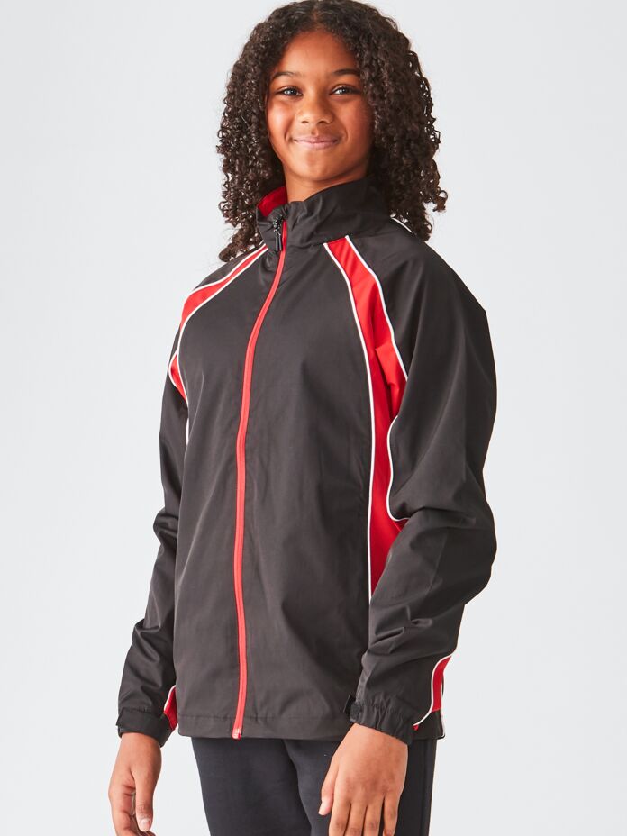 Ladies Lightweight Classic Comp Jacket  Thumbnail