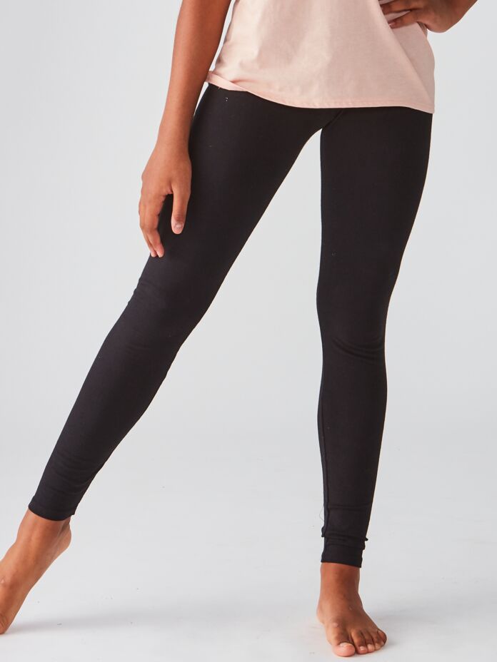 Studio Essentials Ladies Poly/Spandex Legging Thumbnail