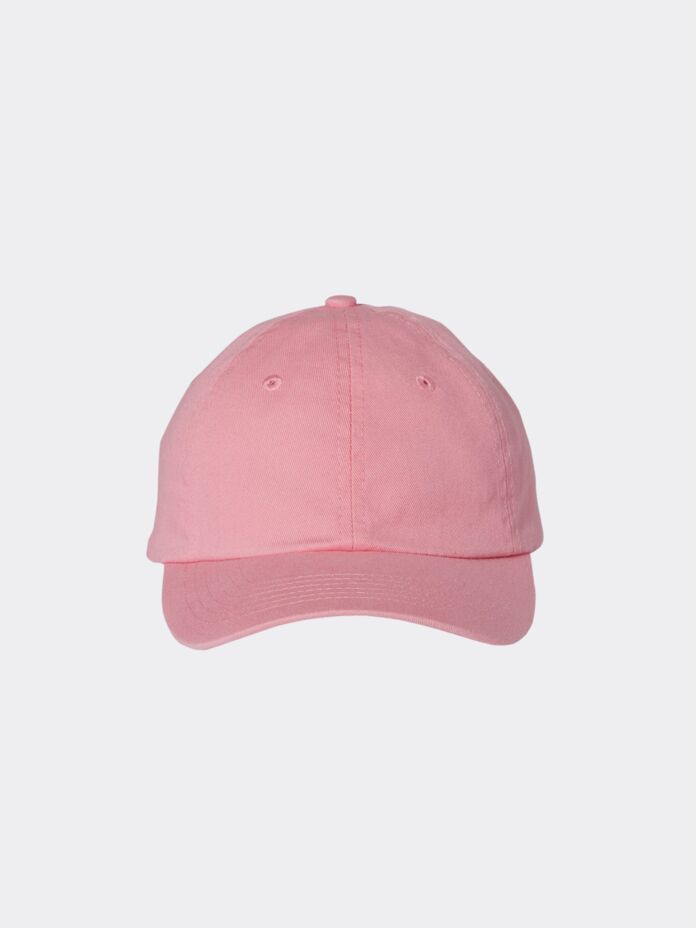 Youth Unisex Small Fit Bio-Washed Dad Hat Thumbnail