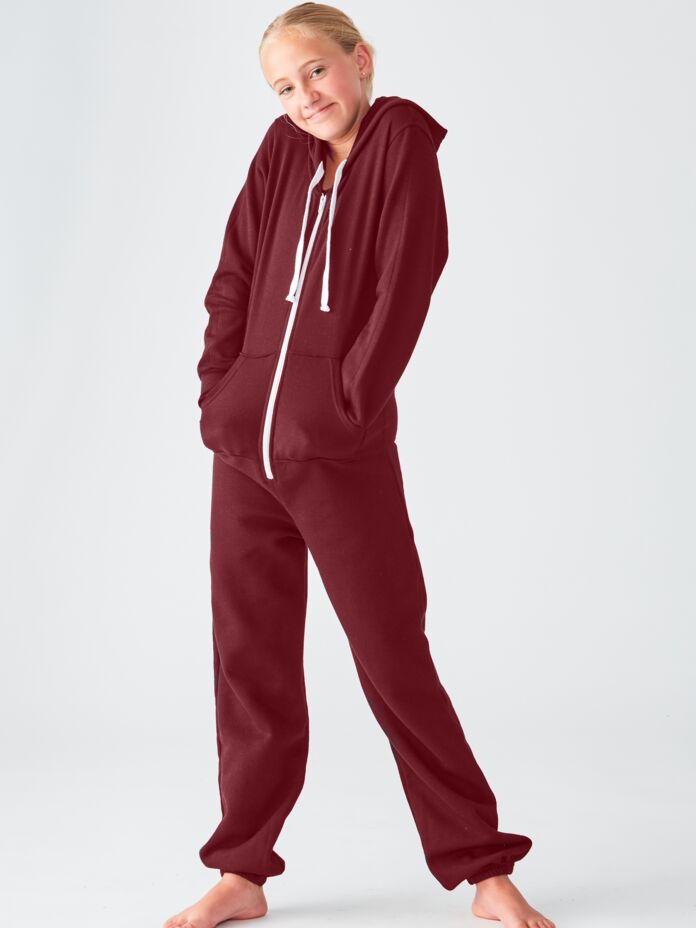 Studio Essentials Youth Unisex Hoodie Onesie Thumbnail