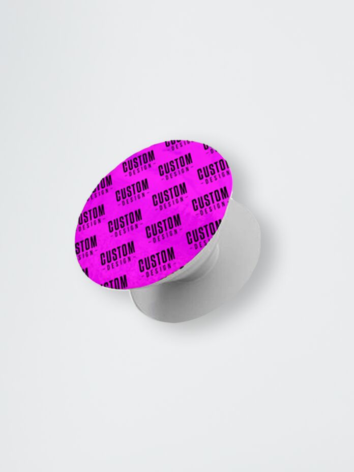 Circular Pop Socket Thumbnail