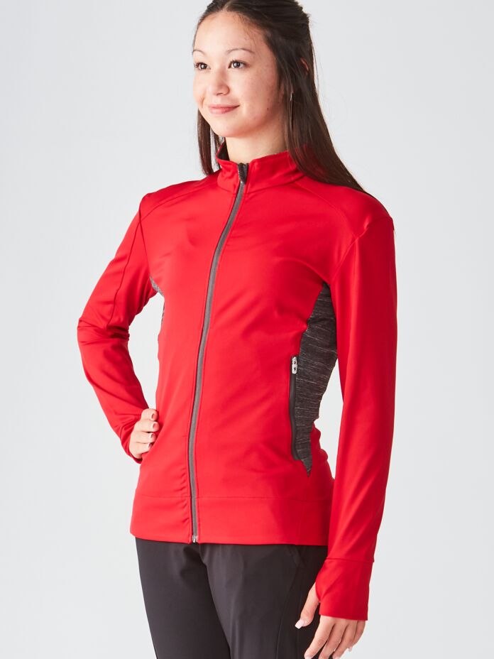 Ladies Free Form Jacket Thumbnail