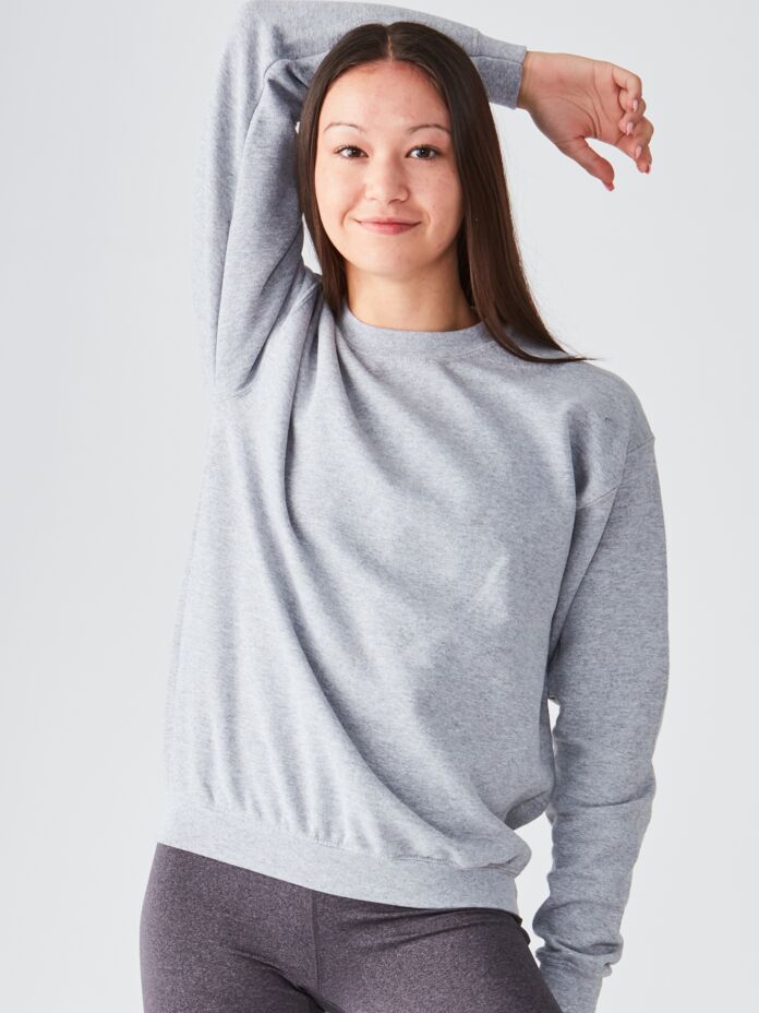 Adult Unisex Crewneck Sweatshirt Thumbnail
