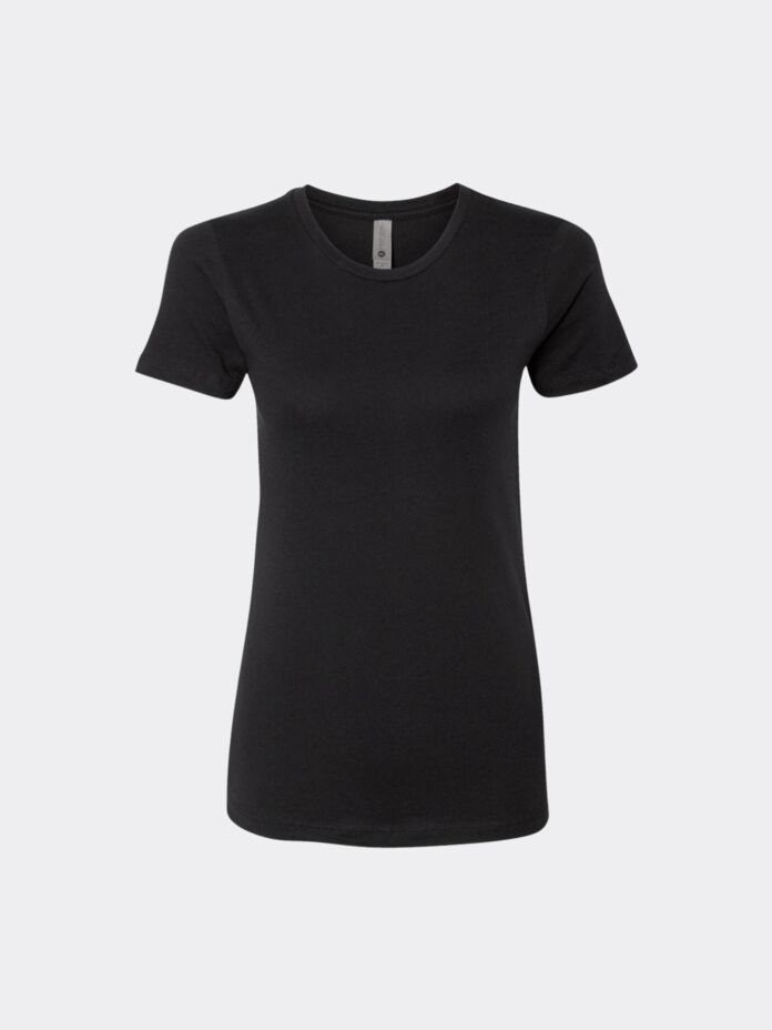 Ladies Cotton Princess  T-Shirt Thumbnail