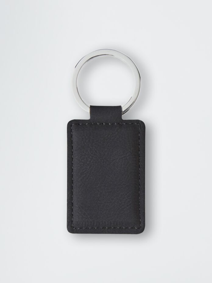 Leatherette Keychain Thumbnail