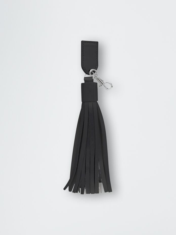 2-In-1 Charging Tassel Keychain Thumbnail