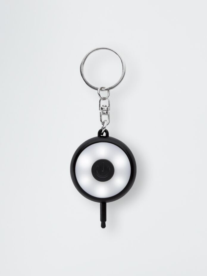 Selfie Keychain Thumbnail