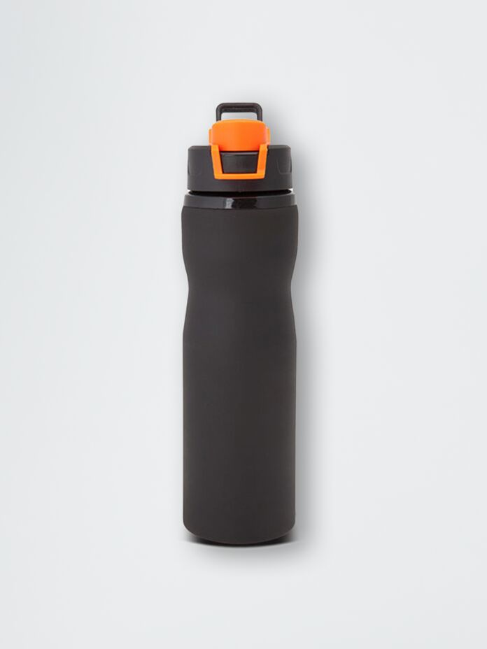 Textured Stainless Steel Water Bottle 25oz Thumbnail