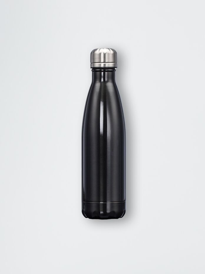 The Single Pin Stainless Steel Water Bottle  Thumbnail