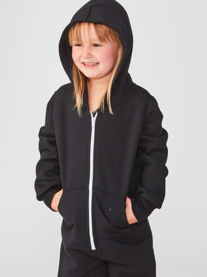 Studio Essentials Toddler Unisex Hoodie Onesie Thumbnail