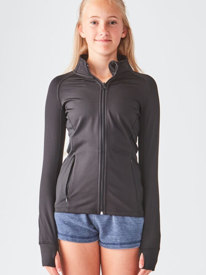 Girls Studio Jacket Thumbnail