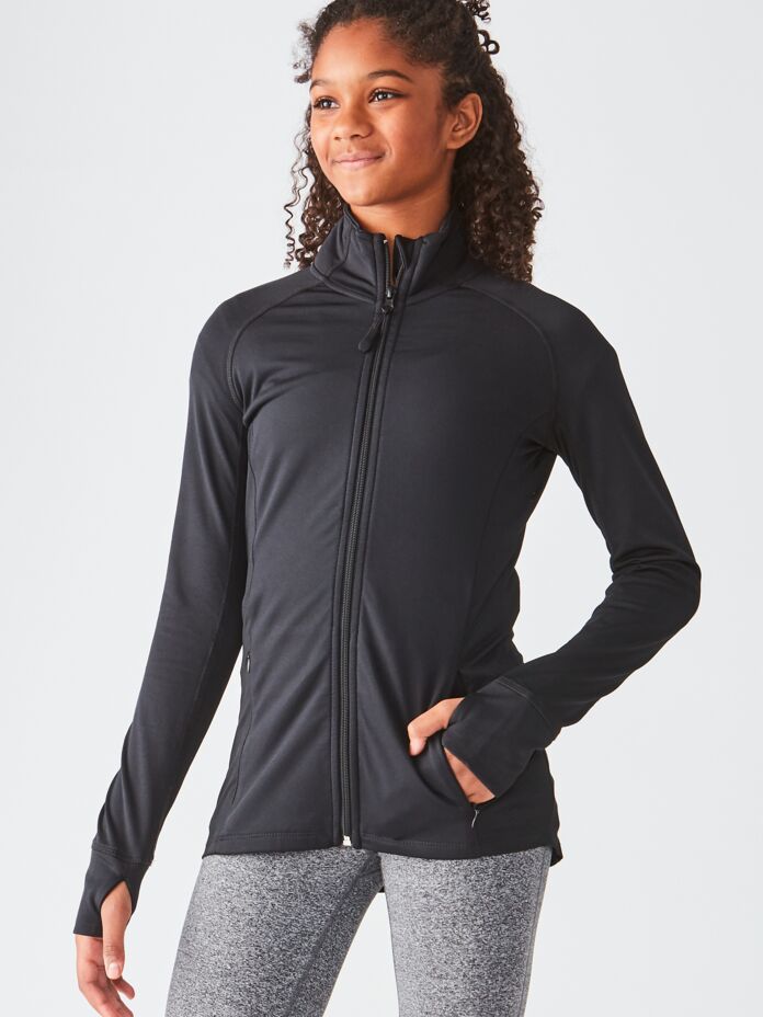 Ladies Studio Jacket Thumbnail