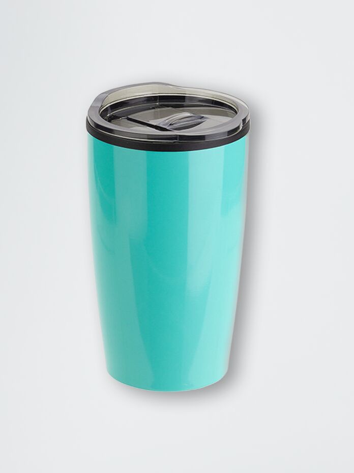 Easy Slide Stainless Steel Tumbler 14oz Thumbnail