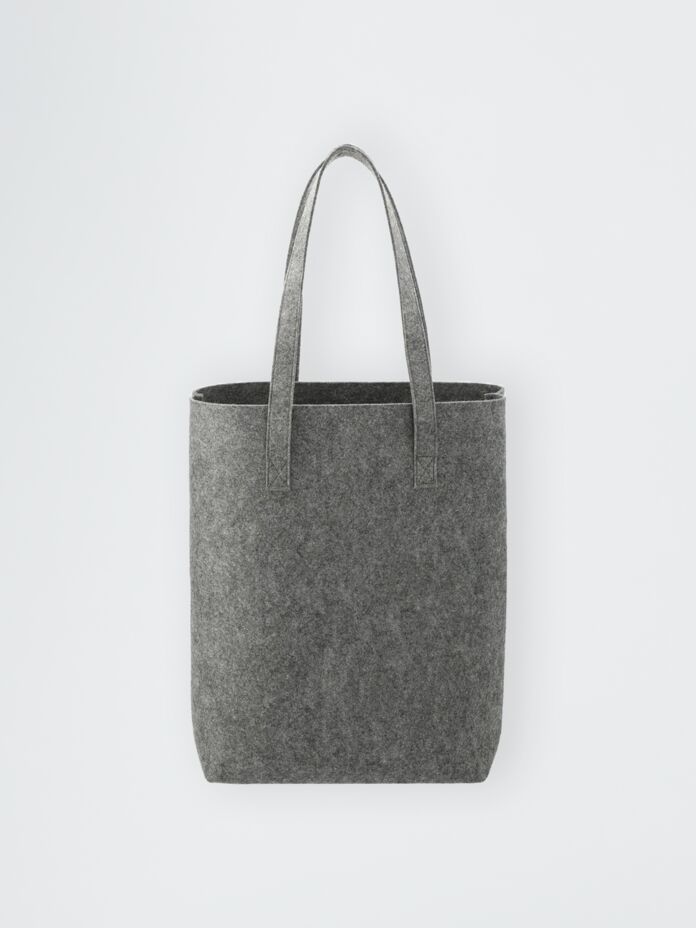 Recycled Felt Shopper Tote Thumbnail