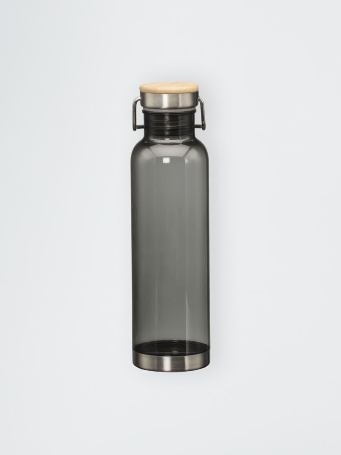 MacLeod Tritan Bottle w/Bamboo Twist Lid - 27oz Thumbnail