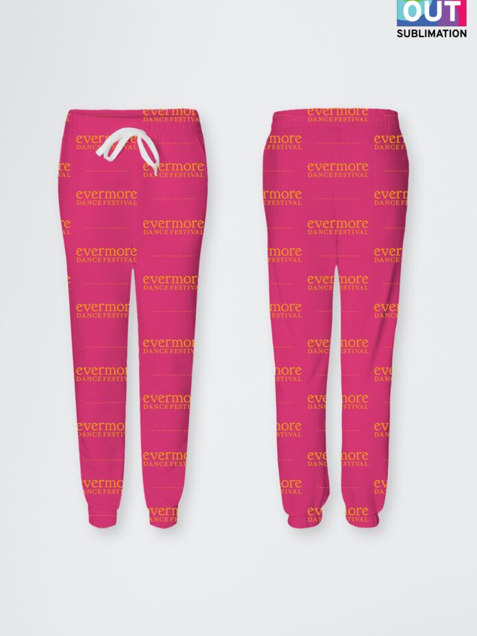 Studio Essentials Full Out Sublimated Youth Unisex Jogger Thumbnail