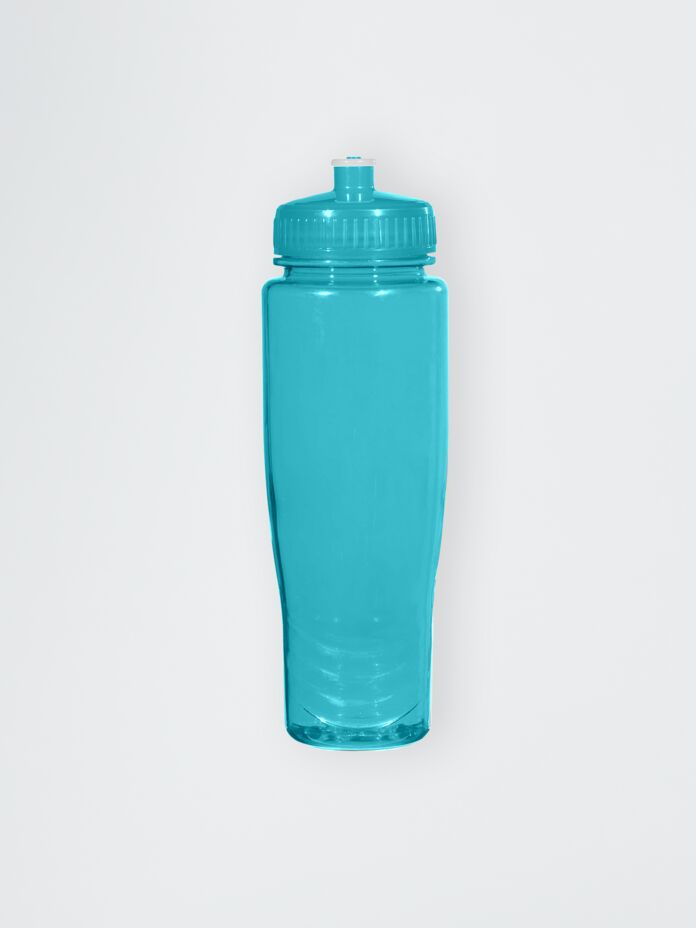 28 OZ. Poly-Clean Plastic Bottle Thumbnail