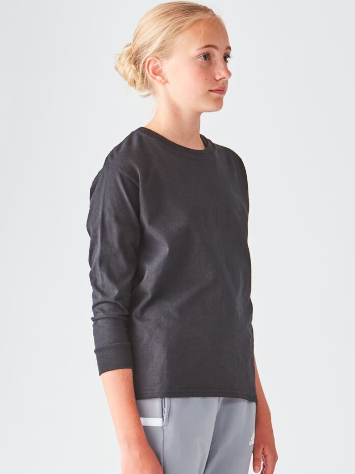 Youth Unisex Long Sleeve T-Shirt Thumbnail