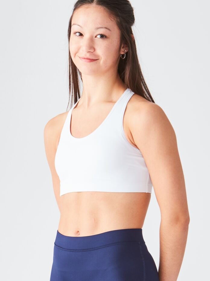 Ladies Racerback Bra Thumbnail