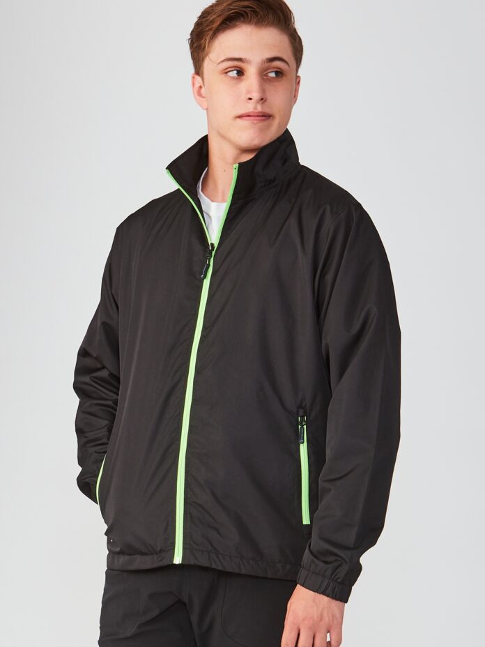 Adult Unisex Breathable Windbreaker Thumbnail