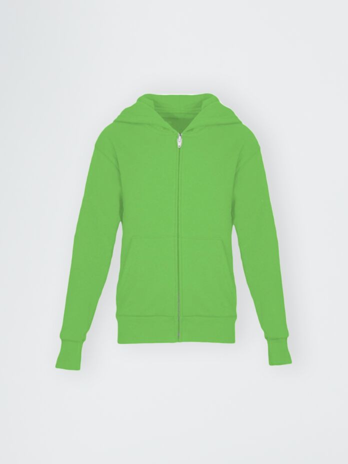 Studio Essentials Toddler Unisex Zip Hoodie Thumbnail