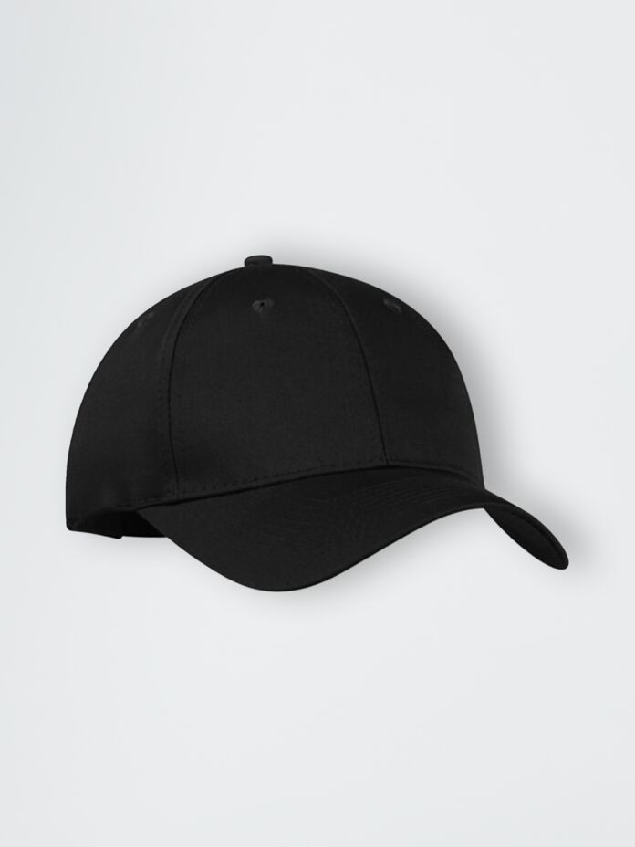 Adult Mid Profile Twill Cap Thumbnail