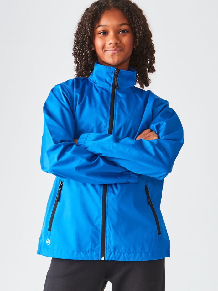 Ladies Breathable Windbreaker Thumbnail