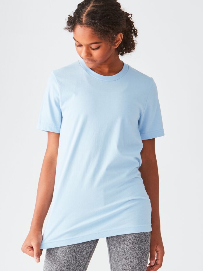 Bella + Canvas Adult Unisex Premium Cotton T-Shirt Thumbnail