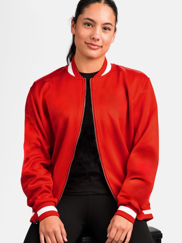 Adult Unisex Vintage Full-Zip Jacket Thumbnail