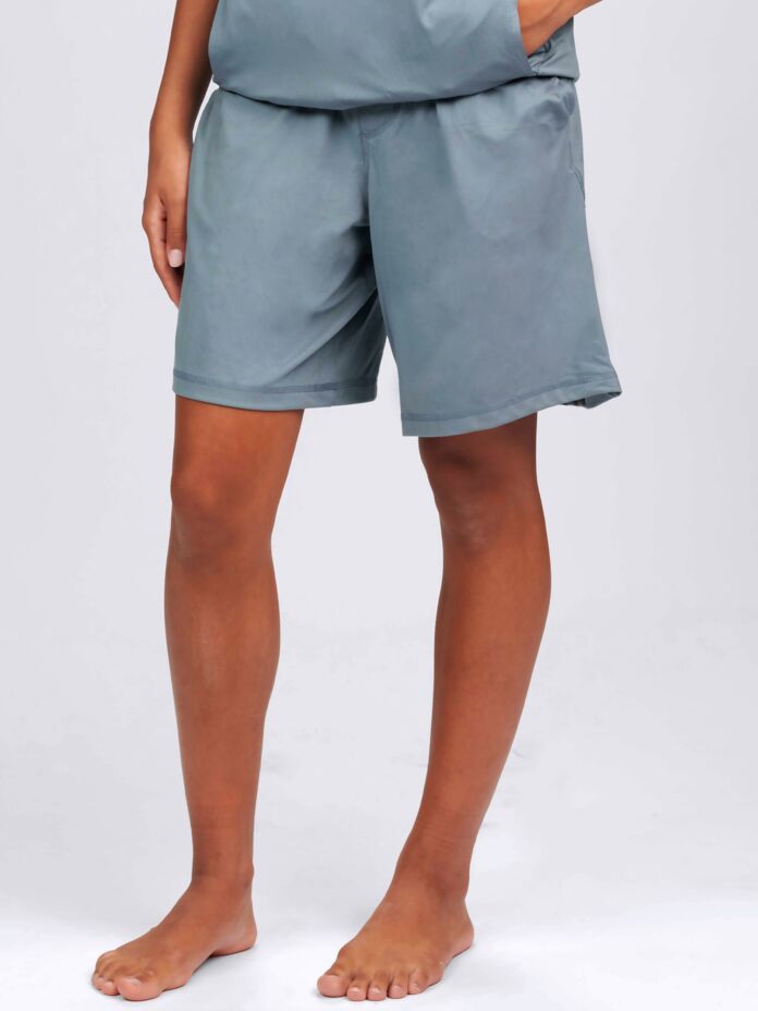 Adult Unisex Lightweight Soft-Knit Shorts Thumbnail