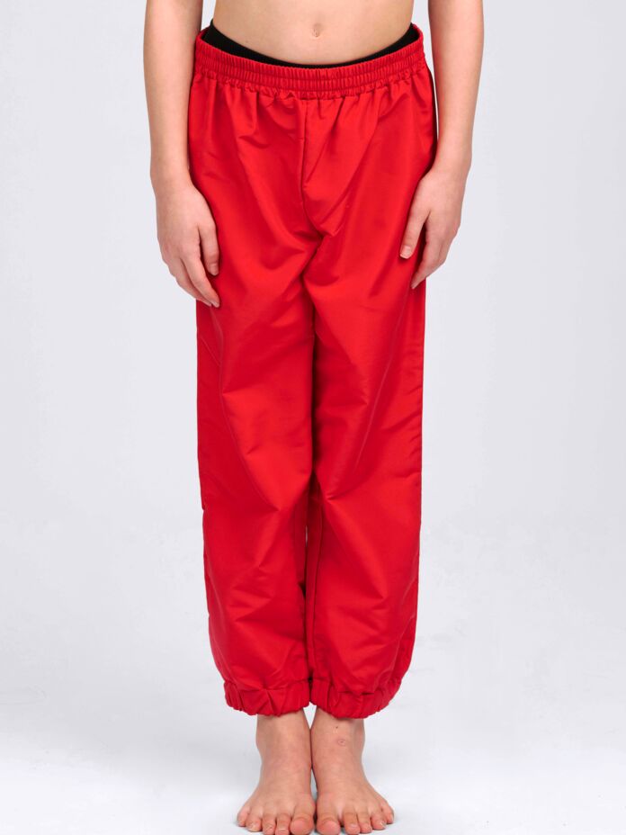 Girls Mid Rise Track Pants Thumbnail