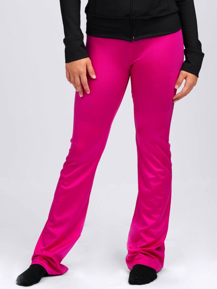 Ladies Lustre Jazz Pants Thumbnail