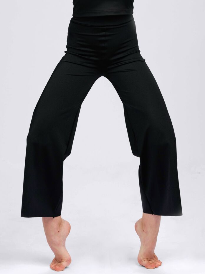 Girls Lustre Wide Leg Pants Thumbnail