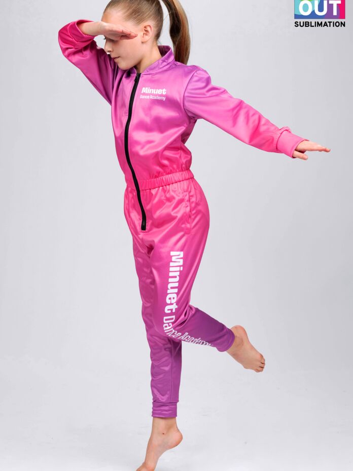Studio Essentials Youth Full-Out Sublimated Unisex Jumpsuit Thumbnail