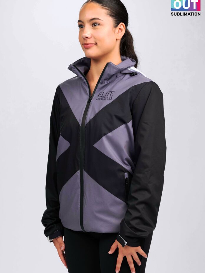 Studio Essentials Full-Out Sublimated Unisex Windbreaker Thumbnail