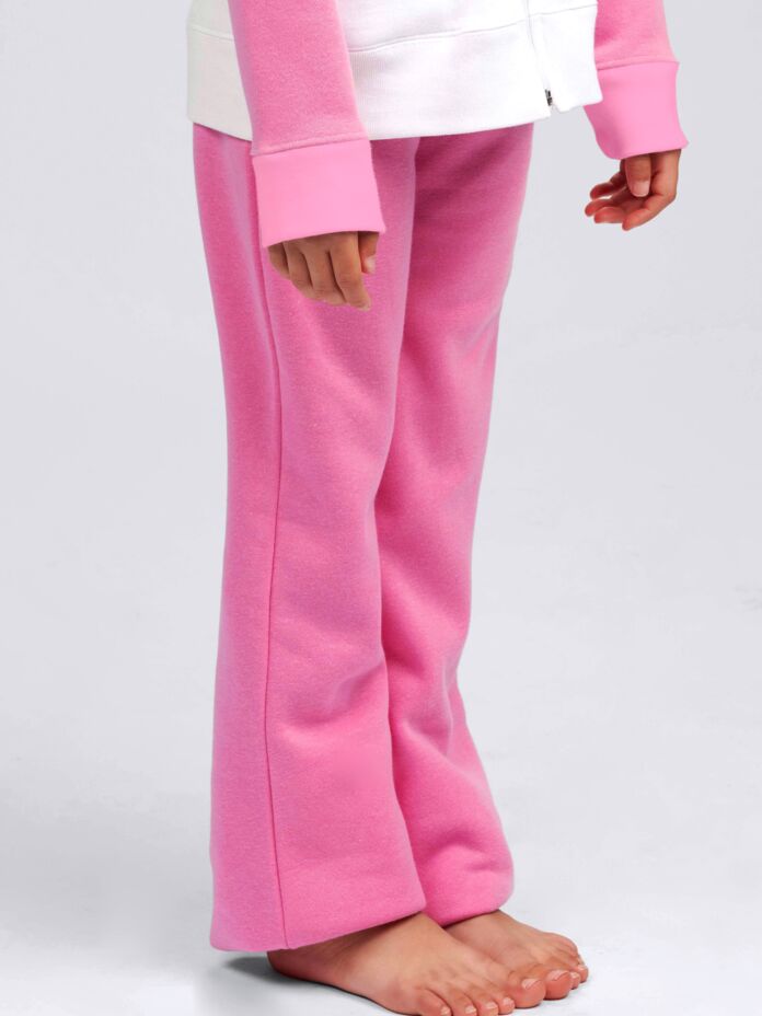 Studio Essentials Girls Contrast Sweatpants Thumbnail