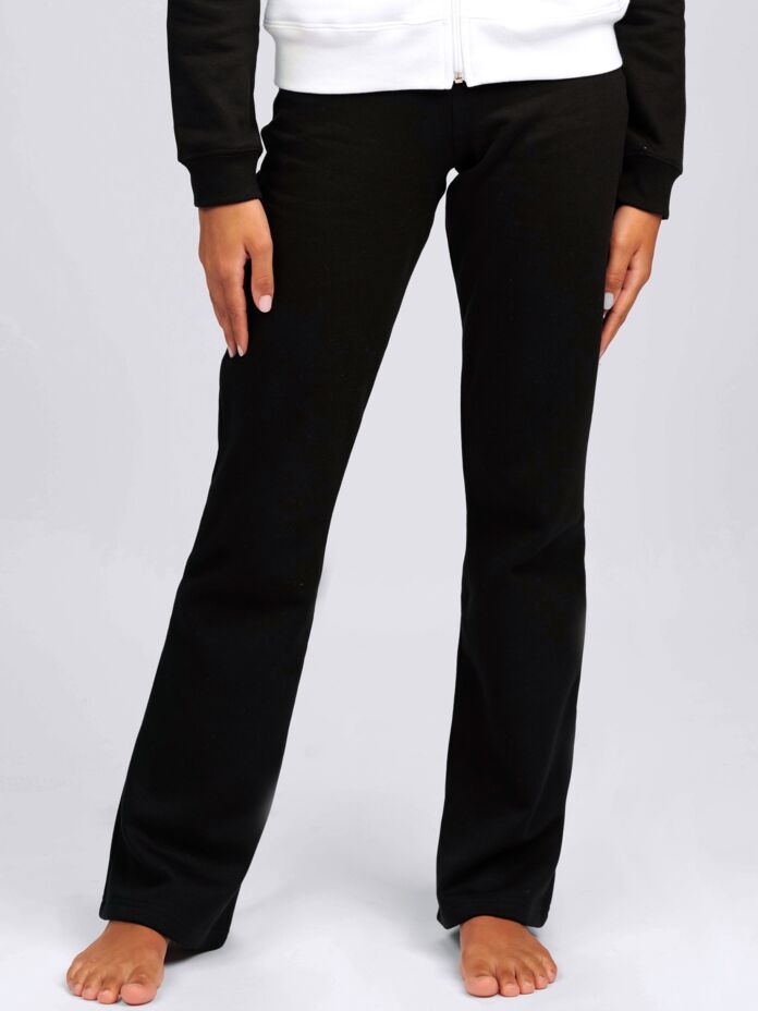 Studio Essentials Ladies Contrast Sweatpants Thumbnail