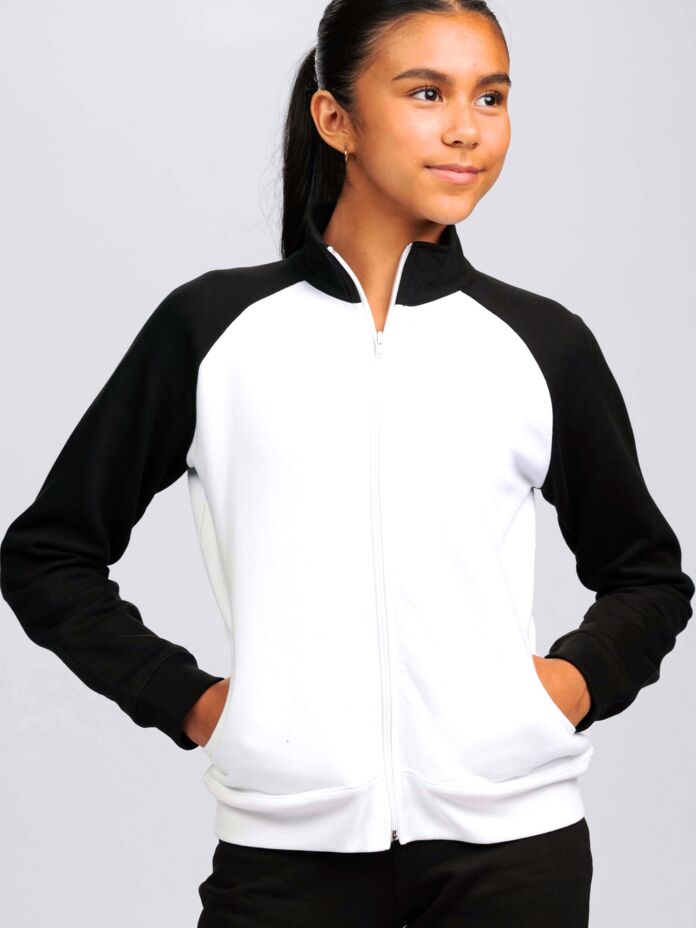 Studio Essentials Ladies Contrast Jacket Thumbnail