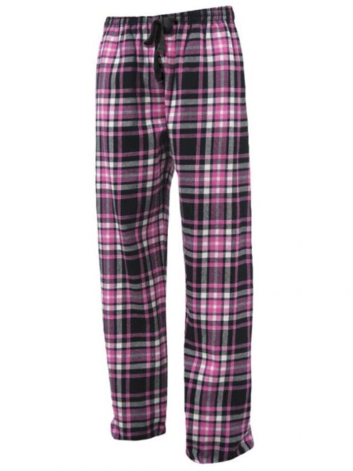 Adult Unisex Flannel Pant Thumbnail